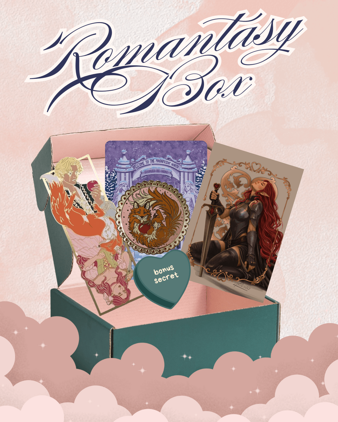 ROMANTASY (COLLECTOR)